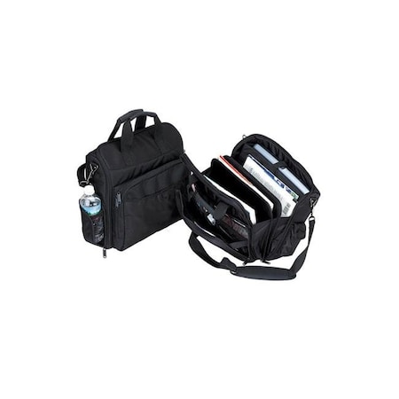 Buysmartdepot Buysmartdepot 4140 The Revolution Computer Brief; Black 4140